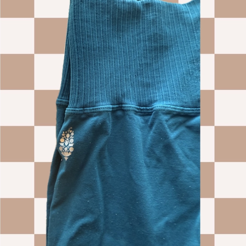 Free People Movement Leggings - Picture 3 of 4